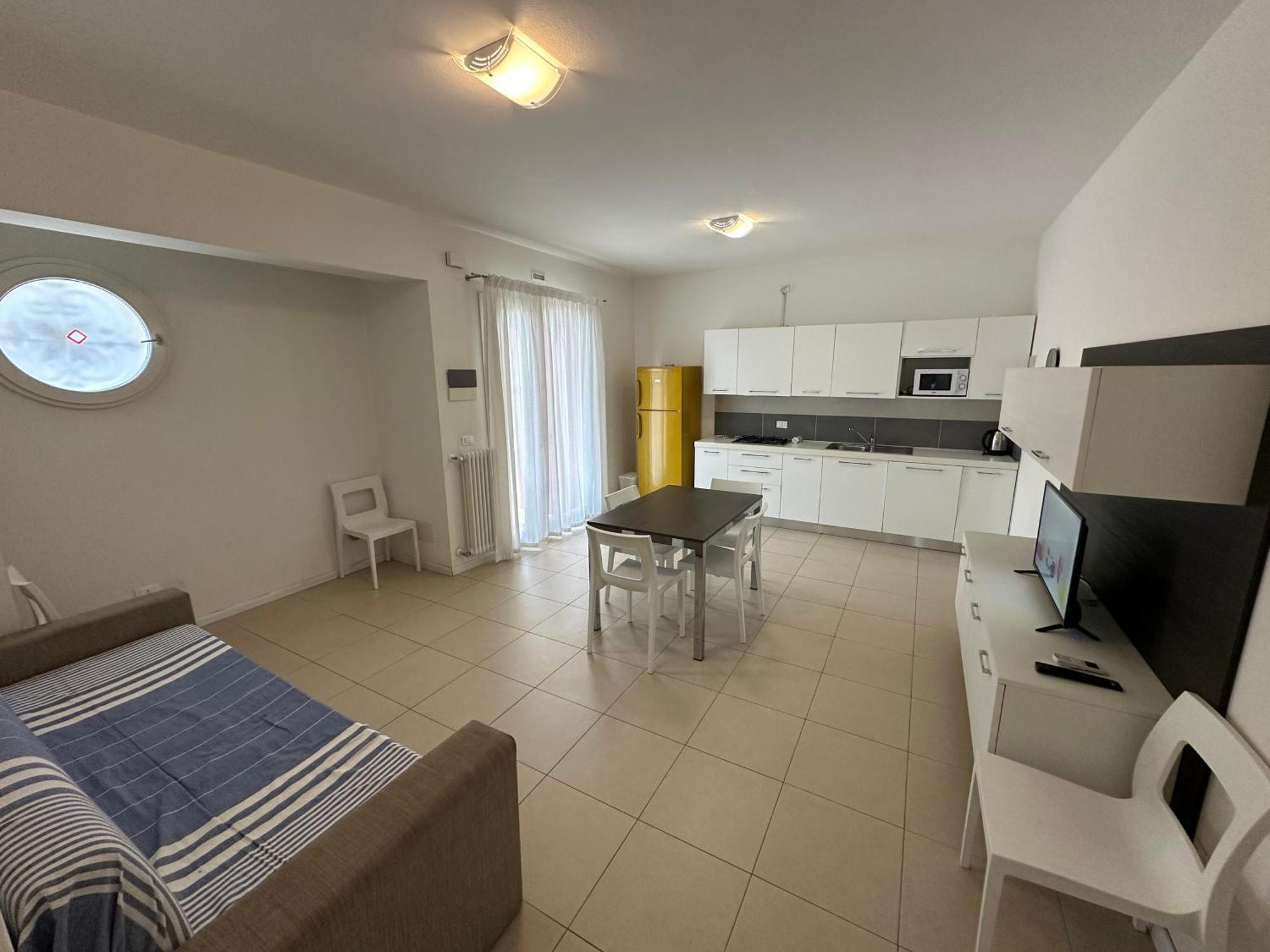 Residence Orate - Agenzia Cocal Каорле Экстерьер фото