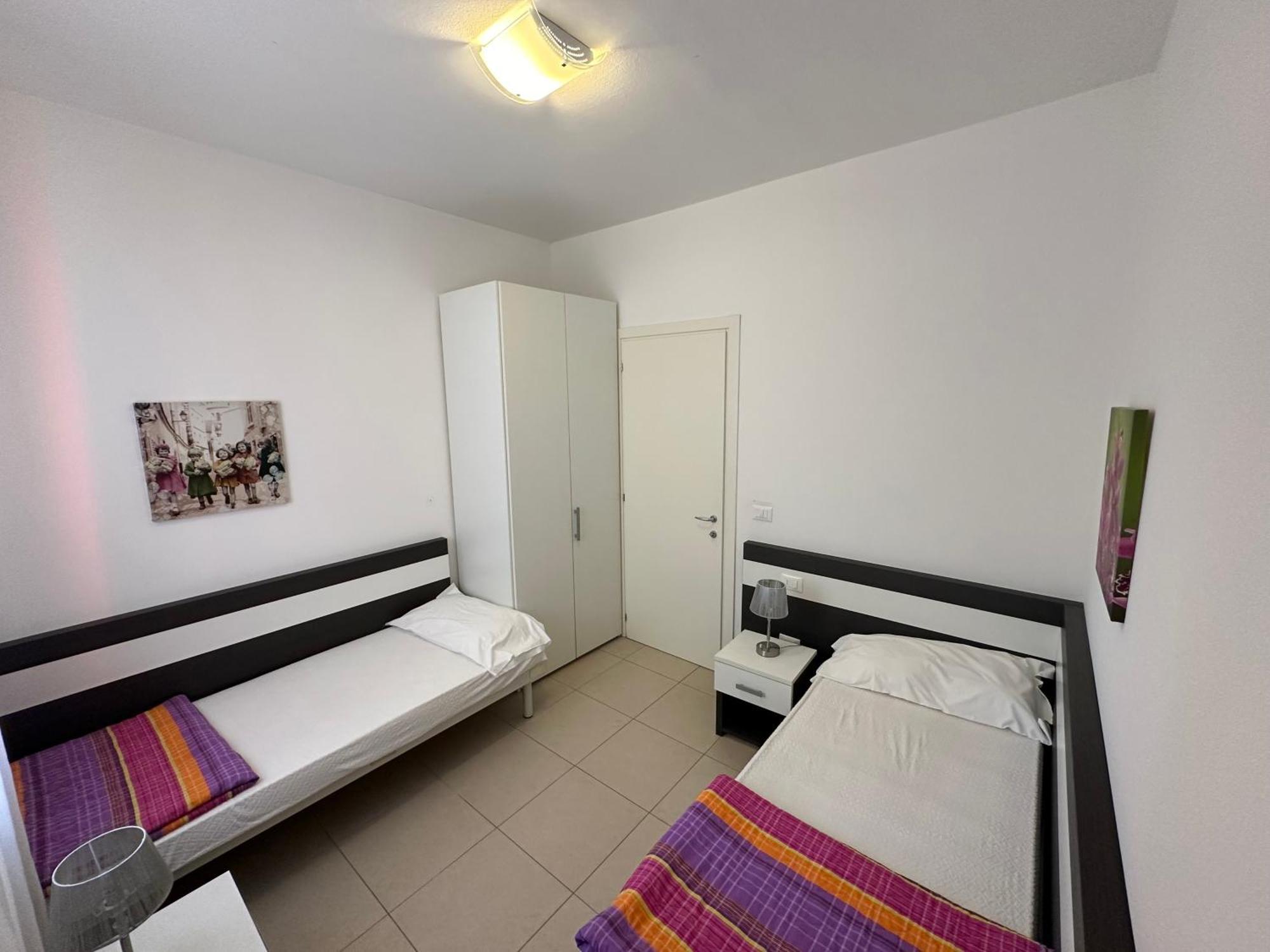 Residence Orate - Agenzia Cocal Каорле Экстерьер фото