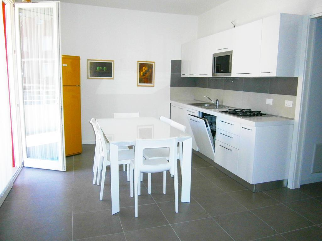 Residence Orate - Agenzia Cocal Каорле Экстерьер фото