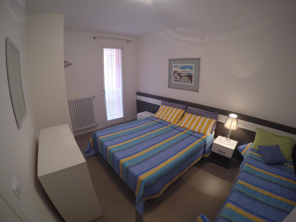 Residence Orate - Agenzia Cocal Каорле Экстерьер фото