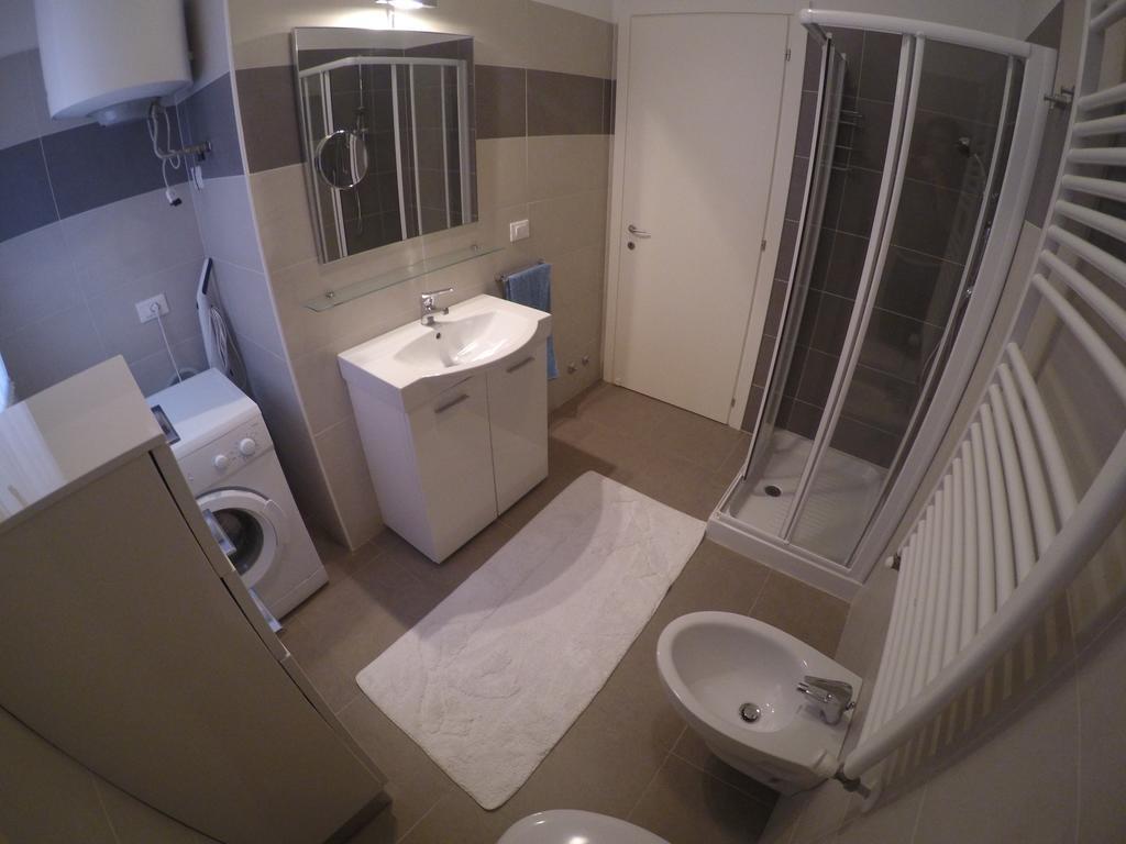 Residence Orate - Agenzia Cocal Каорле Экстерьер фото