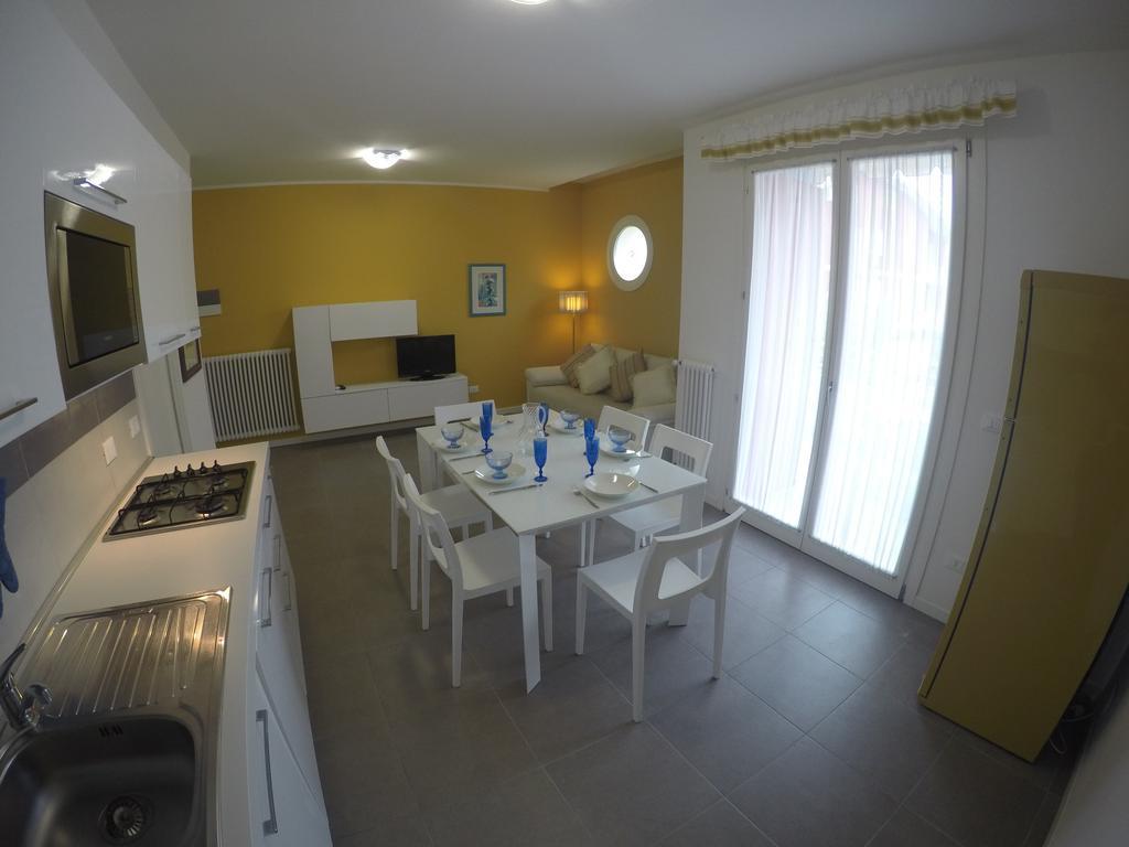 Residence Orate - Agenzia Cocal Каорле Экстерьер фото