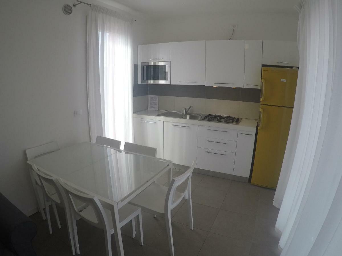 Residence Orate - Agenzia Cocal Каорле Экстерьер фото